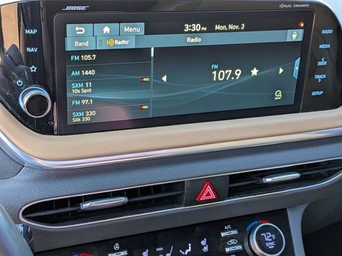 Used 2021 Hyundai Sonata Limited w/ Winter Weather Package image 24