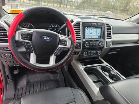 Used 2017 Ford F350 Lariat w/ Lariat Ultimate Package image 14