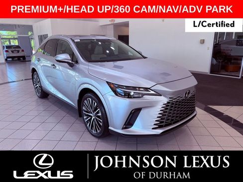 Certified 2025 Lexus RX 350 Premium Plus w/ Convenience Package AWD/4WD image 1