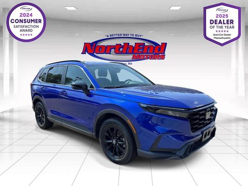 Used 2025 Honda CR-V Sport image 1