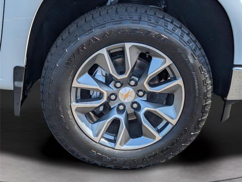New 2026 Chevrolet Silverado 1500 LT AWD/4WD image 42