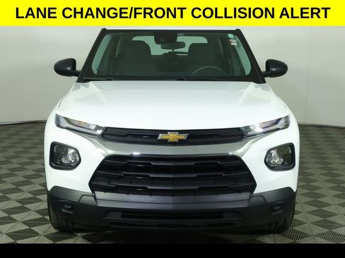 Used 2023 Chevrolet TrailBlazer LS AWD/4WD image 6