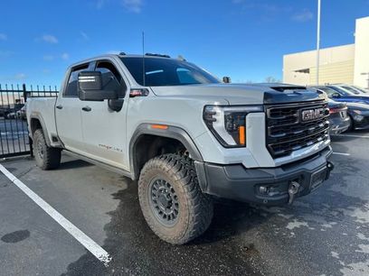 Used 2024 GMC Sierra 2500 AT4X w/ AT4X AEV Edition