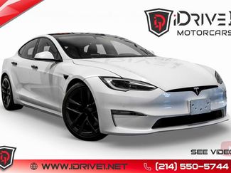Used 2023 Tesla Model S video 1