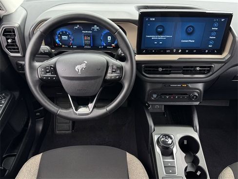 Used 2025 Ford Bronco Sport Big Bend w/ Convenience Package image 10