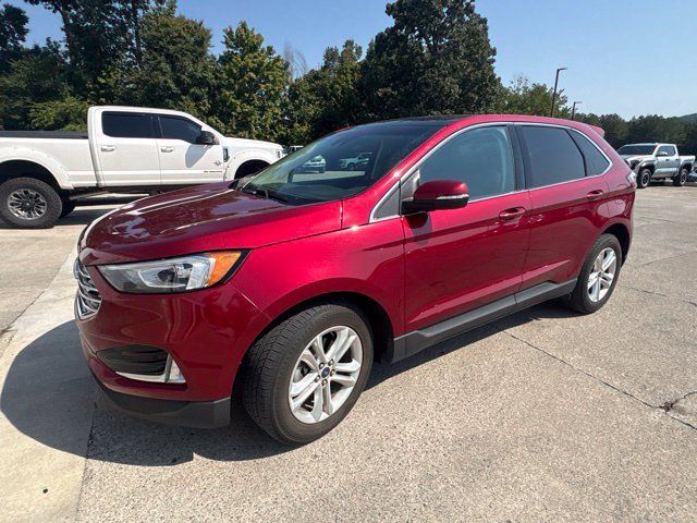 Used 2019 Ford Edge SEL w/ Equipment Group 201A FWD image 6