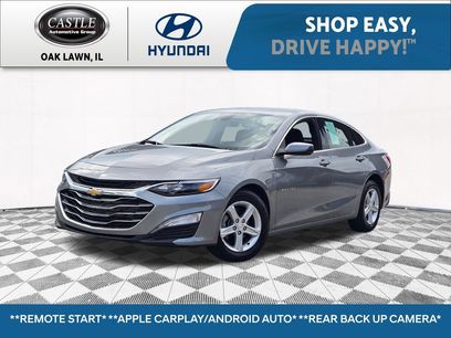 Used 2024 Chevrolet Malibu LT
