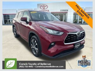 Used 2020 Toyota Highlander XLE w/ Protection Package #3 AWD/4WD 360° Tour