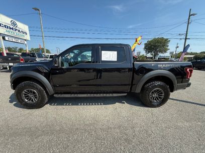 Used 2019 Ford F150 Raptor w/ Equipment Group 802A Luxury