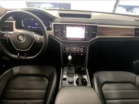 Used 2019 Volkswagen Atlas SEL Premium image 15