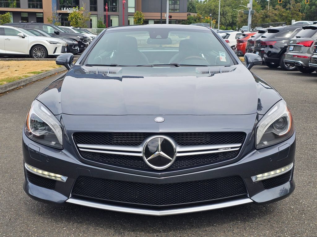 Used 2015 Mercedes-Benz SL 63 AMG image 2