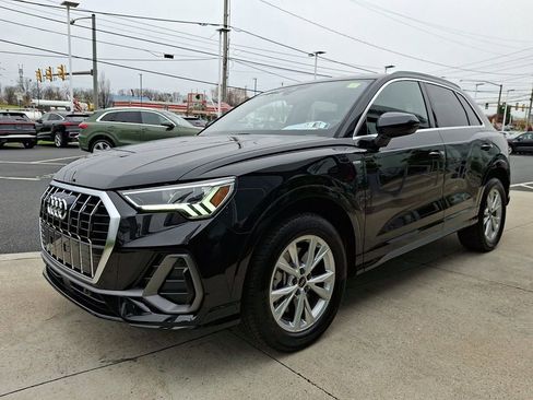 Certified 2025 Audi Q3 2.0T Premium Plus w/ Premium Plus Package image 3