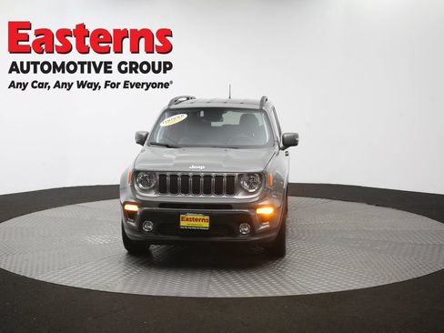 Used 2020 Jeep Renegade Limited AWD/4WD image 52