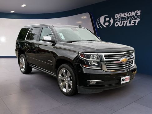 Used 2018 Chevrolet Tahoe Premier RWD image 7