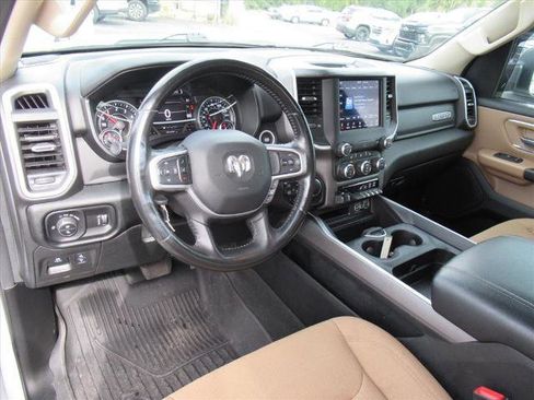 Used 2021 RAM 1500 Big Horn image 15