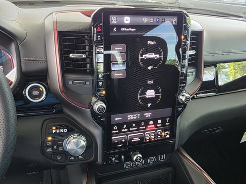 New 2026 RAM 1500 Rebel AWD/4WD image 24