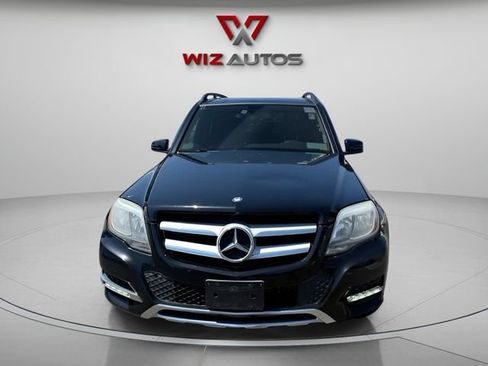 Used 2014 Mercedes-Benz GLK 350 4MATIC image 7
