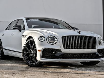 Used 2023 Bentley Flying Spur Plug-In Hybrid