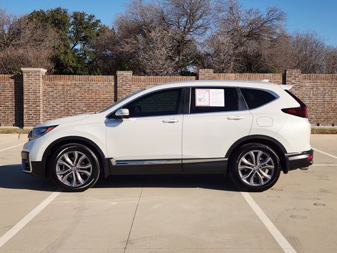 Used 2020 Honda CR-V Touring image 5