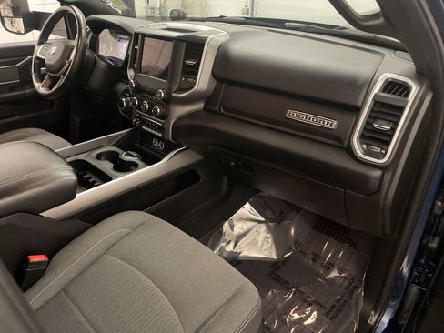 Used 2021 RAM 3500 Big Horn w/ Level 2 Equipment Group AWD/4WD image 21