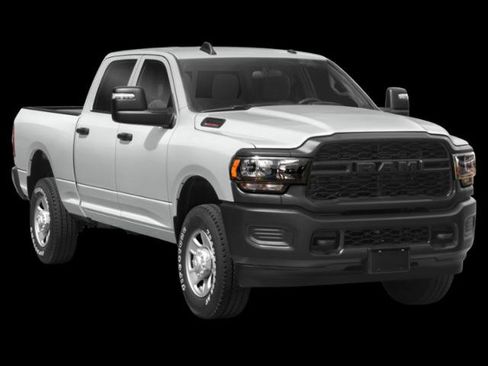 Certified 2024 RAM 2500 Tradesman w/ Chrome Appearance Group image 6