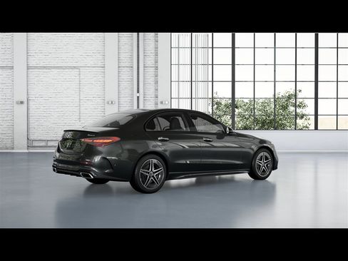 Certified 2026 Mercedes-Benz C 300 4MATIC Sedan image 15