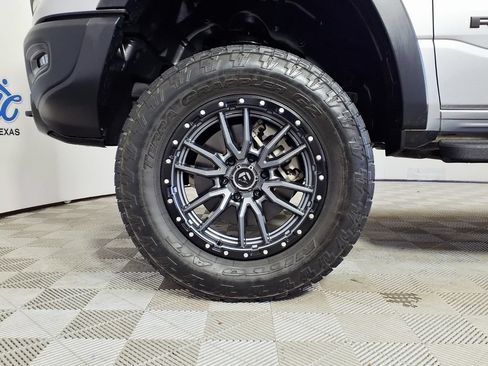 Used 2022 RAM 1500 Rebel w/ Off Road Group AWD/4WD image 8