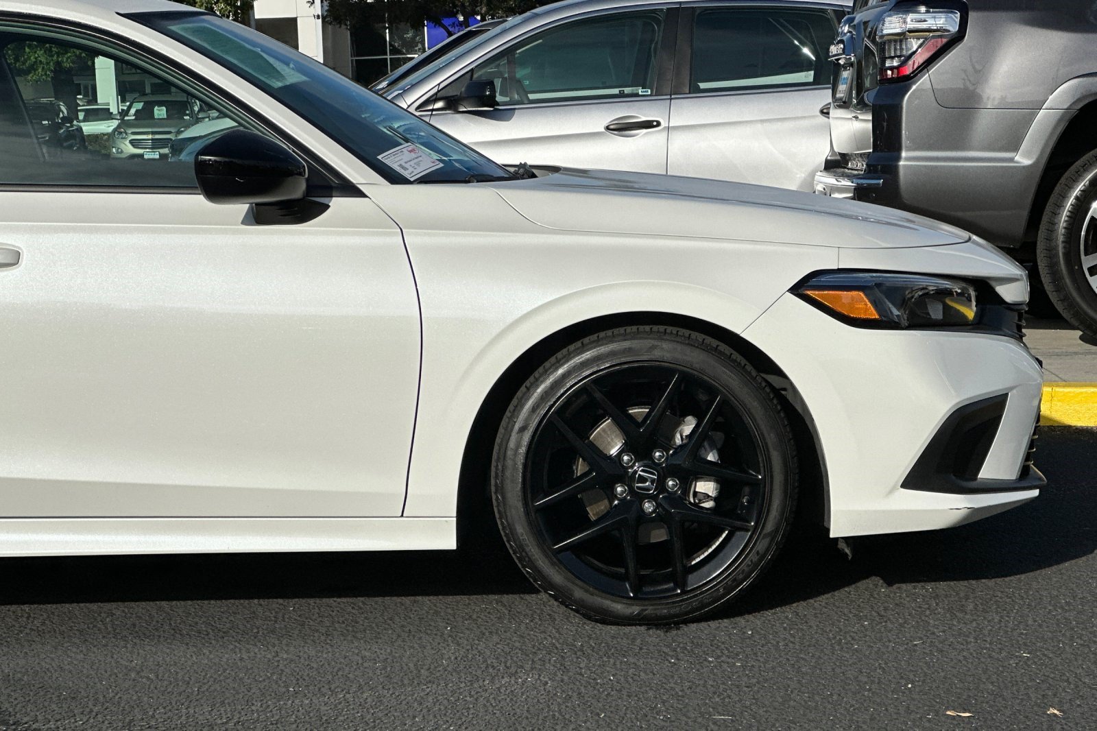 Used 2024 Honda Civic Sport image 33