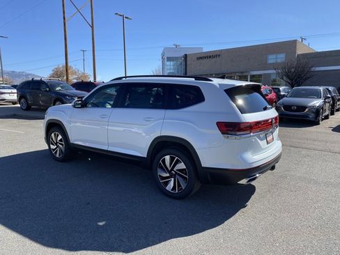 New 2026 Volkswagen Atlas SE AWD/4WD image 48