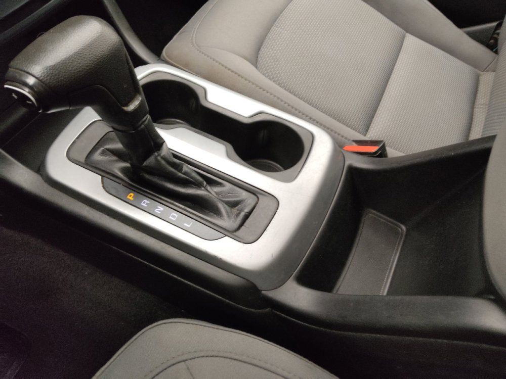 Used 2020 Chevrolet Colorado LT w/ Safety Package RWD image 26