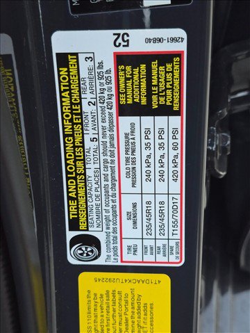 Certified 2026 Toyota Camry SE FWD image 20