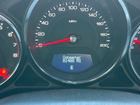 Used 2013 Cadillac CTS V w/ Wood Trim Package image 40