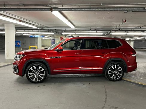 Certified 2023 Volkswagen Atlas SEL Premium AWD/4WD image 35