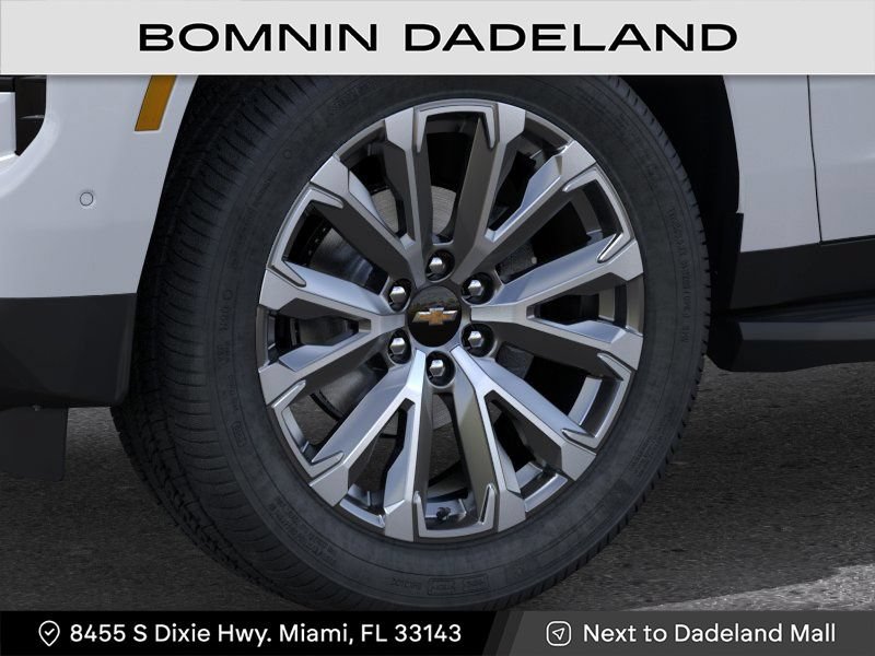 New 2026 Chevrolet Tahoe High Country RWD image 9
