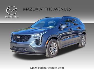 Used 2020 Cadillac XT4 Sport w/ Driver Awareness Package 360° Tour