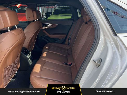 Used 2022 Audi A4 2.0T Premium Plus w/ Premium Plus Package image 11