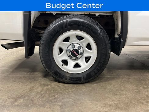 Used 2015 GMC Sierra 1500 4x4 Regular Cab image 9