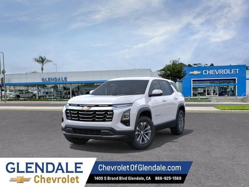New 2026 Chevrolet Equinox LT FWD image 8