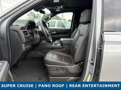 Used 2024 Chevrolet Tahoe High Country w/ Advanced Technology Package AWD/4WD image 14