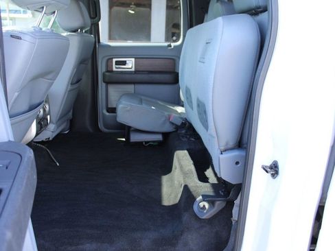 Used 2013 Ford F150 Lariat w/ Luxury Equipment Group image 22
