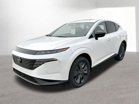 Used 2025 Nissan Murano SL AWD/4WD image 1