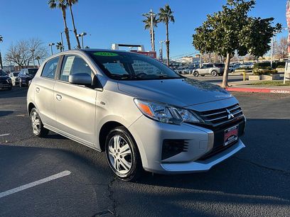 Used 2021 Mitsubishi Mirage ES