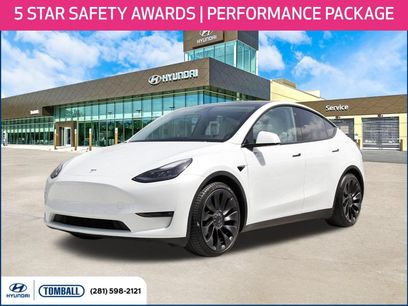 Used 2022 Tesla Model Y Performance
