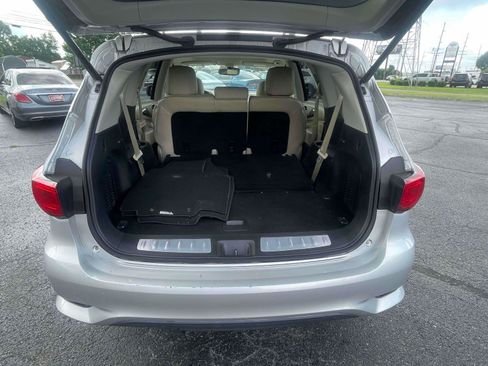 Used 2020 INFINITI QX60 Pure AWD/4WD image 7
