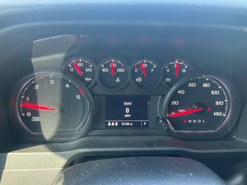 Used 2024 Chevrolet Silverado 2500 Custom w/ Custom Value Package AWD/4WD image 21