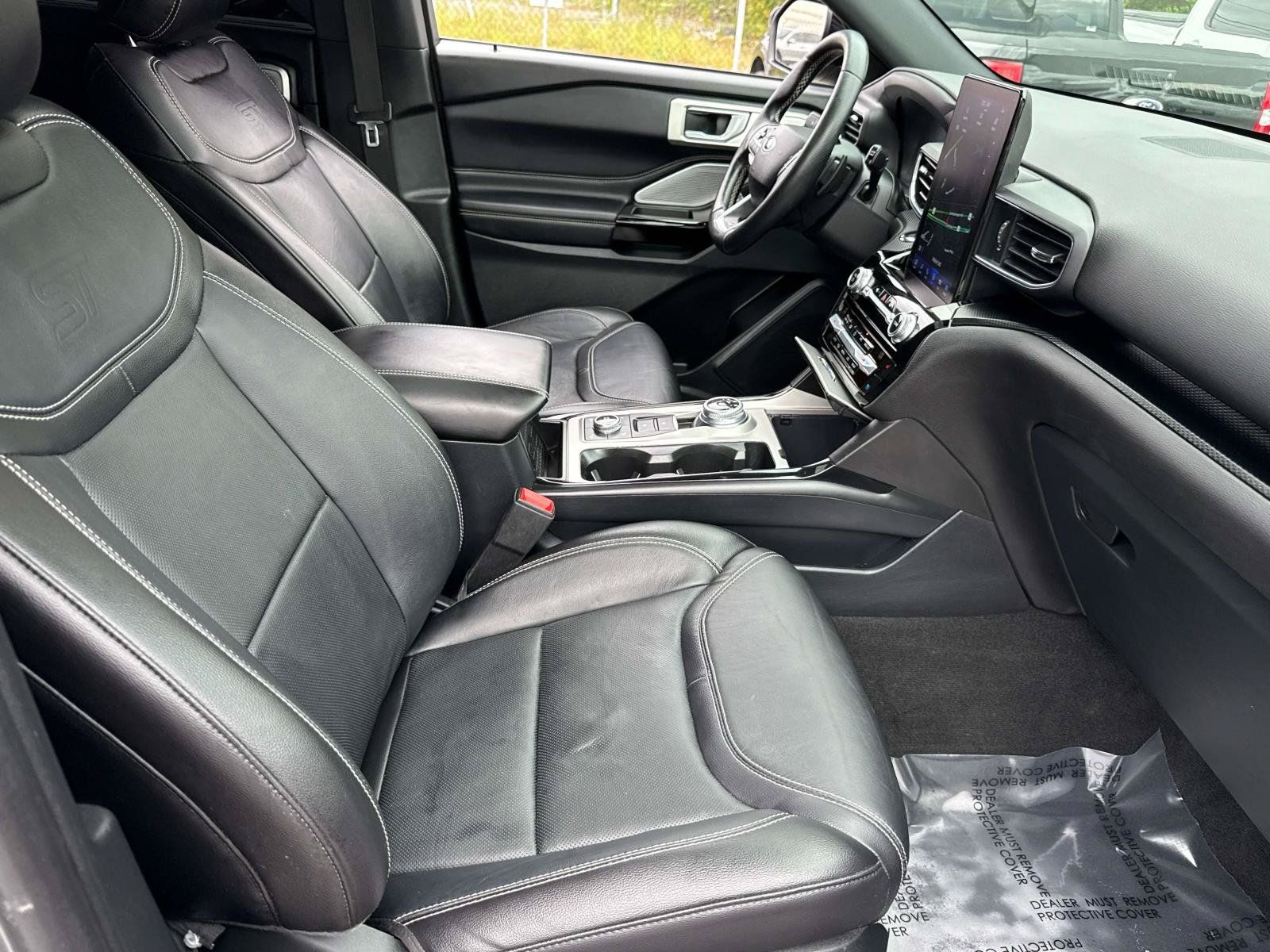 Used 2021 Ford Explorer ST w/ Equipment Group 401A AWD/4WD image 25