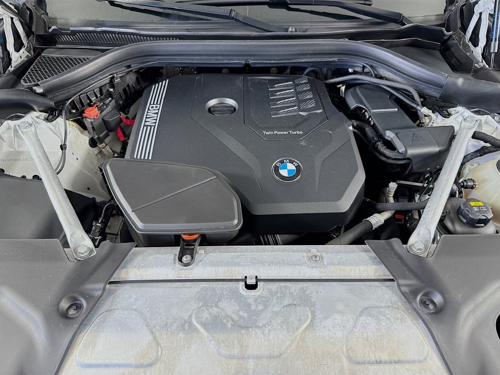 Used 2022 BMW X3 sDrive30i RWD image 34