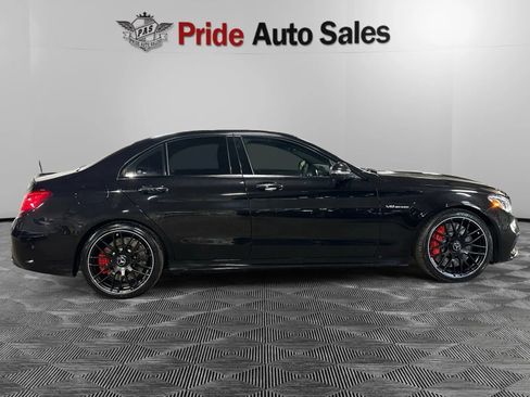 Used 2017 Mercedes-Benz C 63 AMG S image 13