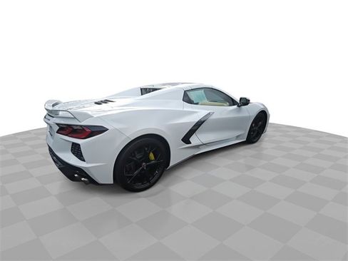 Certified 2020 Chevrolet Corvette Stingray Premium Conv w/ 3LT Preferred Equipment Group image 8