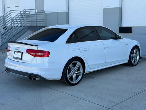 Used 2013 Audi S4 Prestige AWD/4WD image 6
